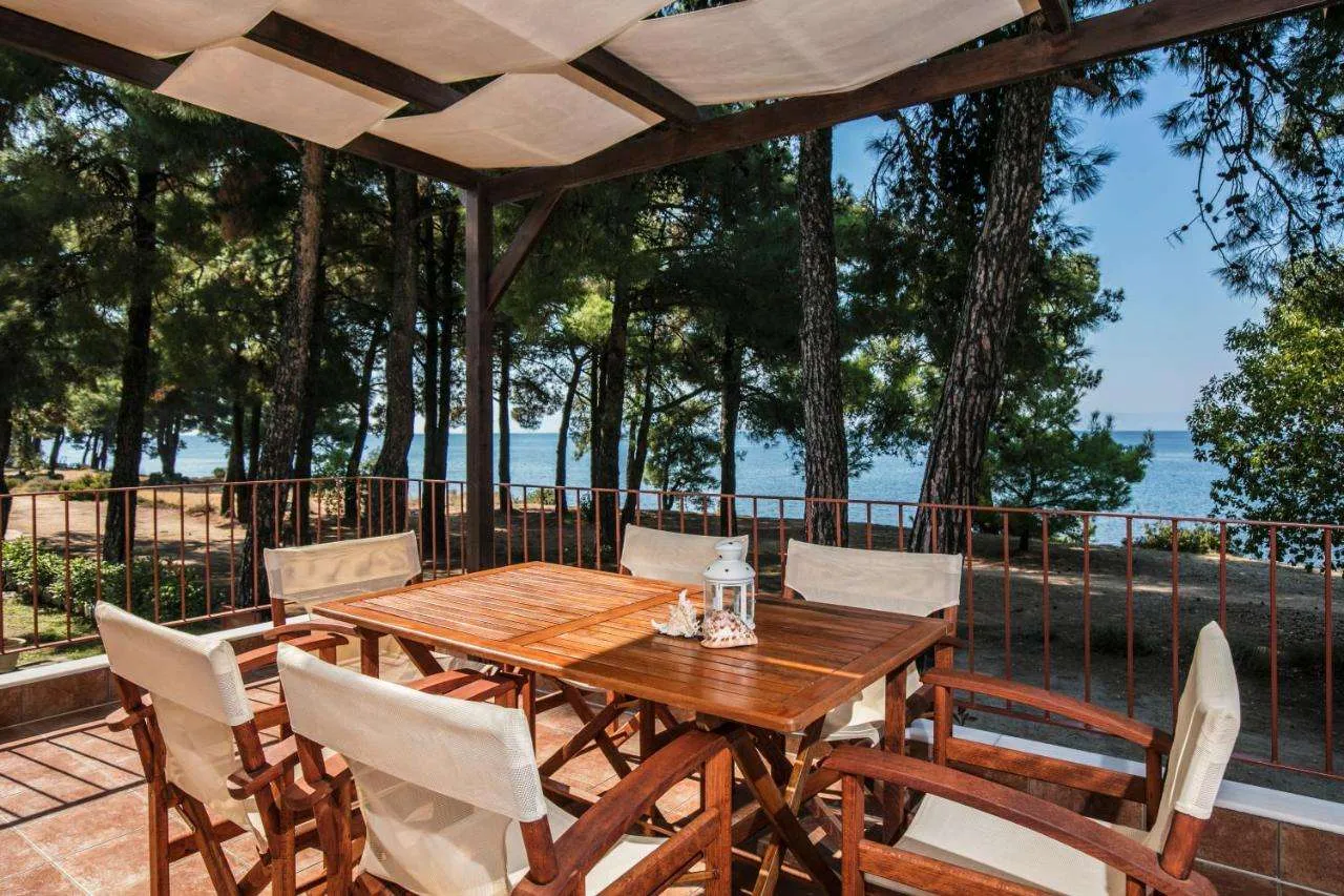 PineReef Blue hotel, Skala Rachoniou, Thassos island, Greece