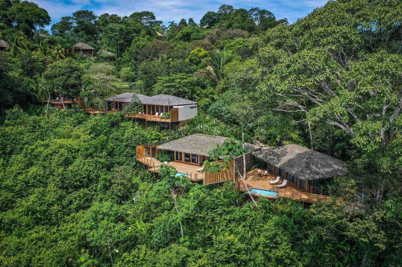 Lapa Rios Lodge, Costa Rica