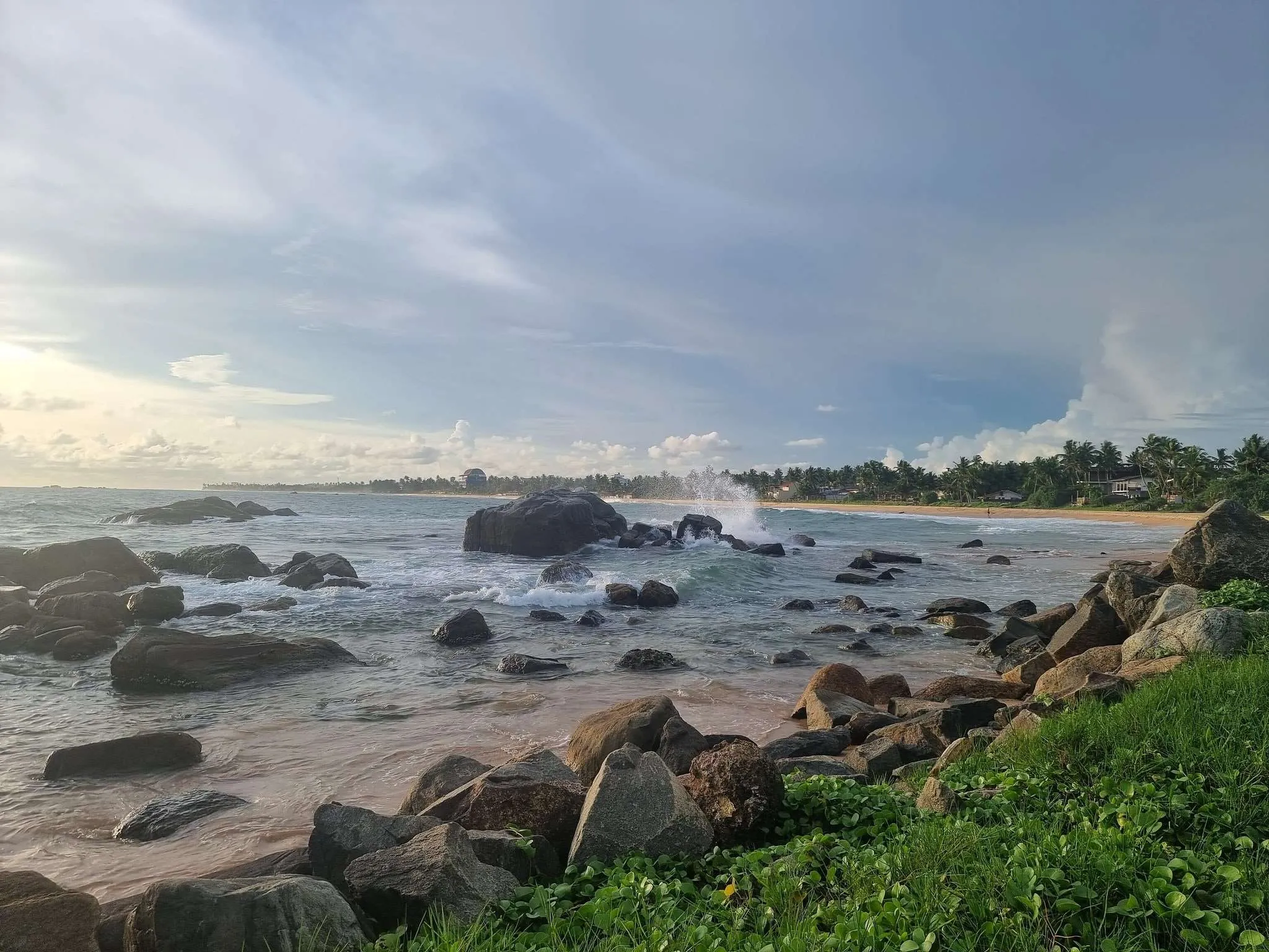 Dodanduwa, Hikkaduwa, Sri Lanka