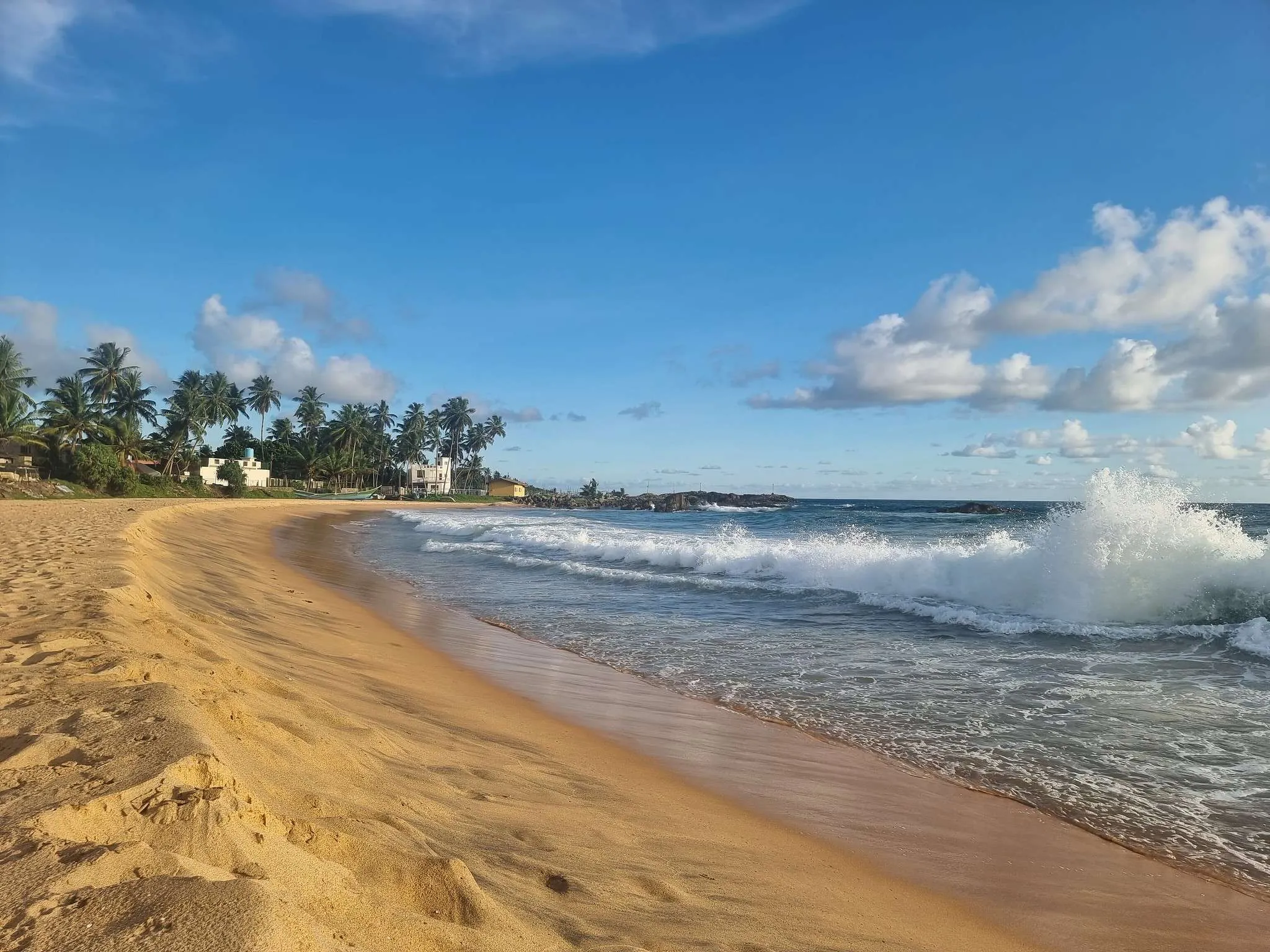 Dodanduwa, Hikkaduwa, Sri Lanka