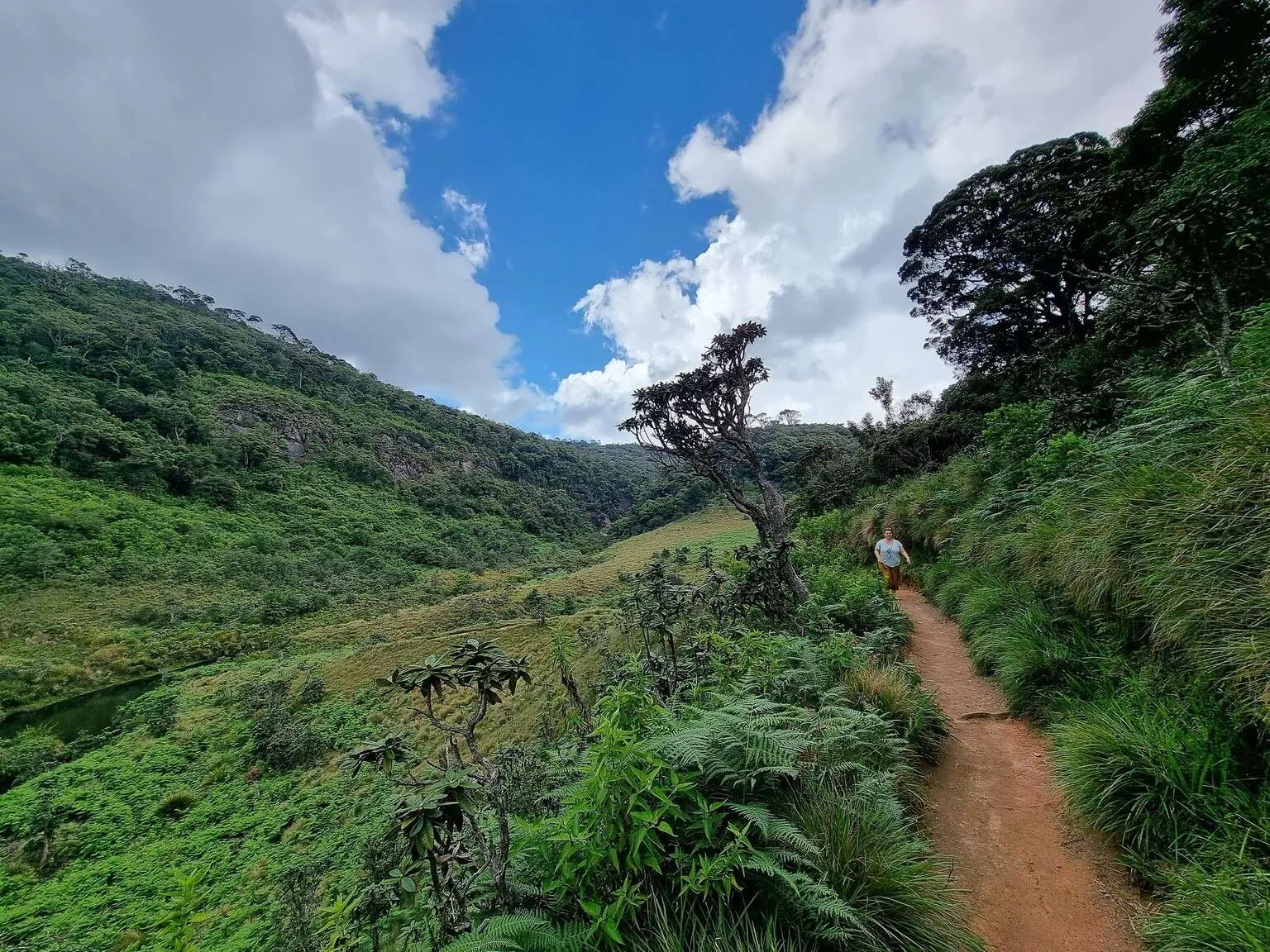 Horton Plains National Park, Sri Lanka