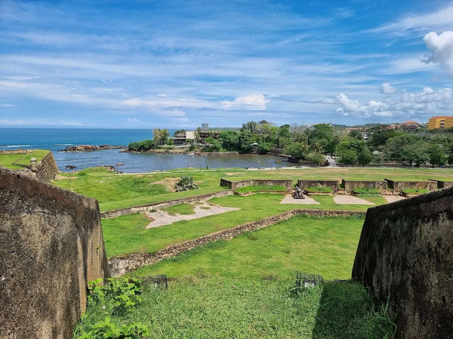 Galle, Sri Lanka itinerary