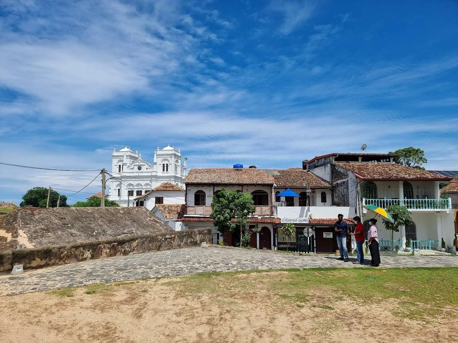Galle, Sri Lanka itinerary