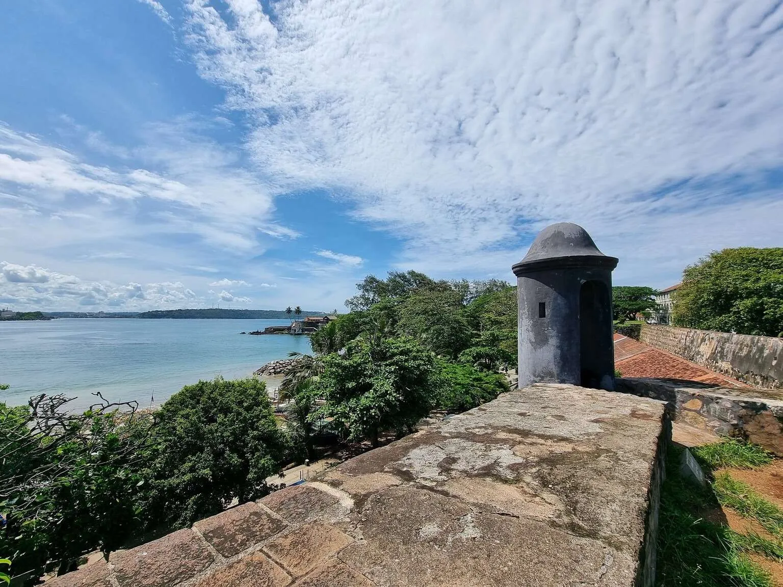 Galle, Sri Lanka itinerary