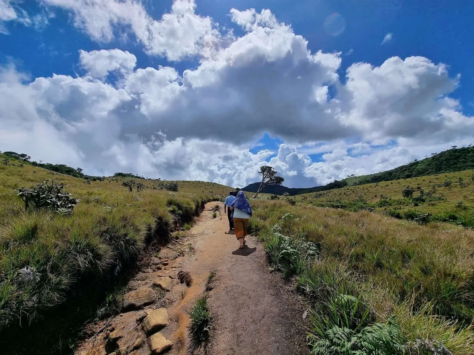 Horton Plains National Park, Sri Lanka