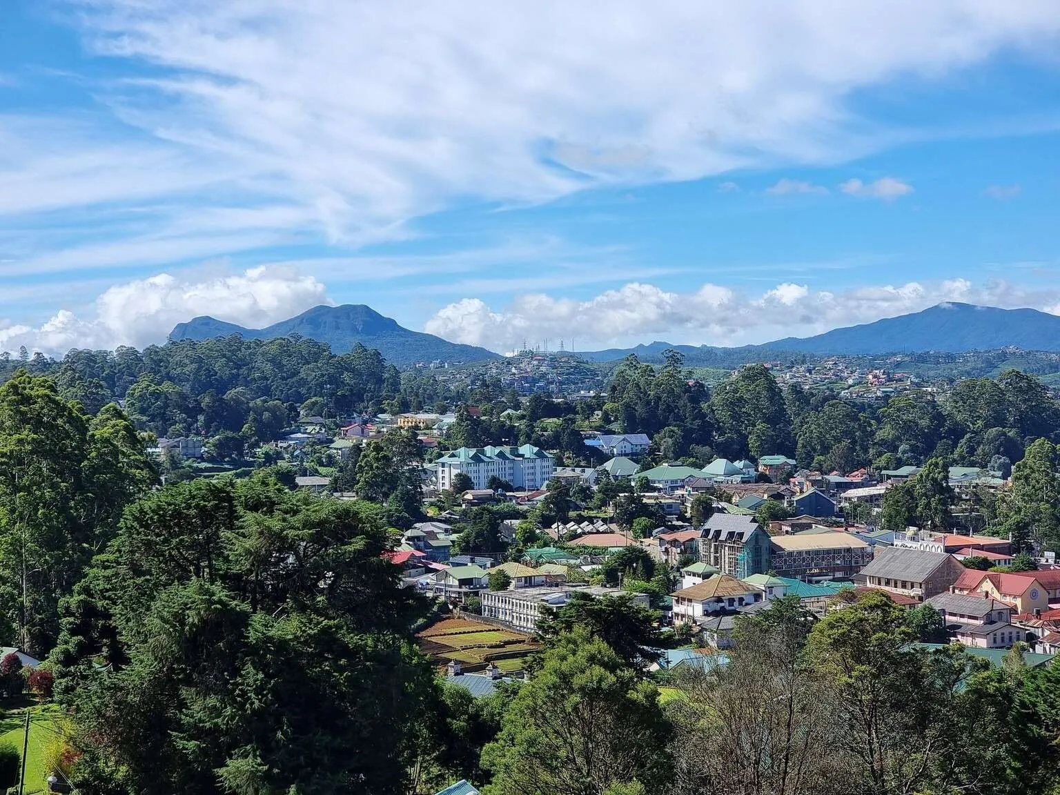 Nuwara Eliya, Sri Lanka