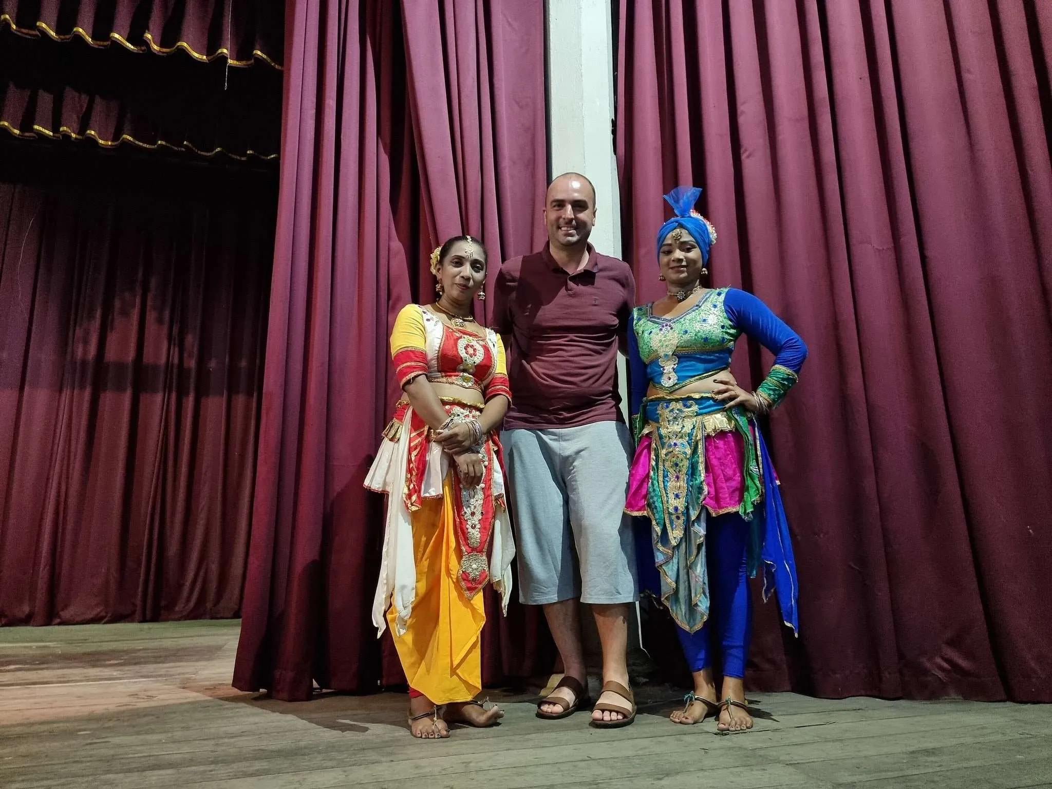 Cultural Dance Show, Kandy, Sri Lanka