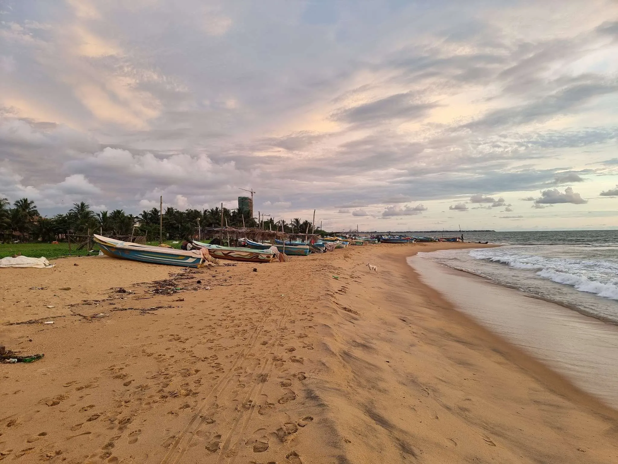 Negombo, Sri Lanka itinerary