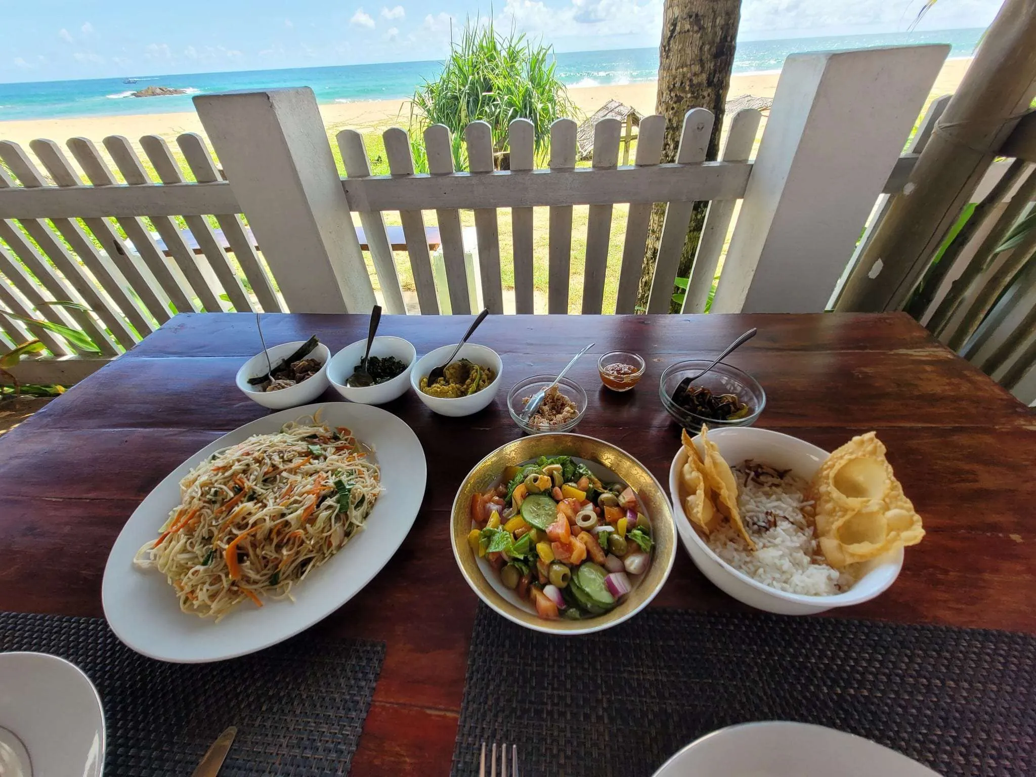 Dodanduwa, Hikkaduwa, Sri Lanka