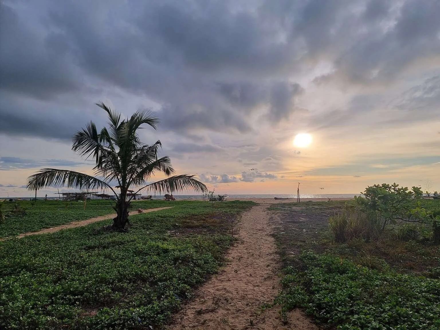 Negombo, Sri Lanka itinerary