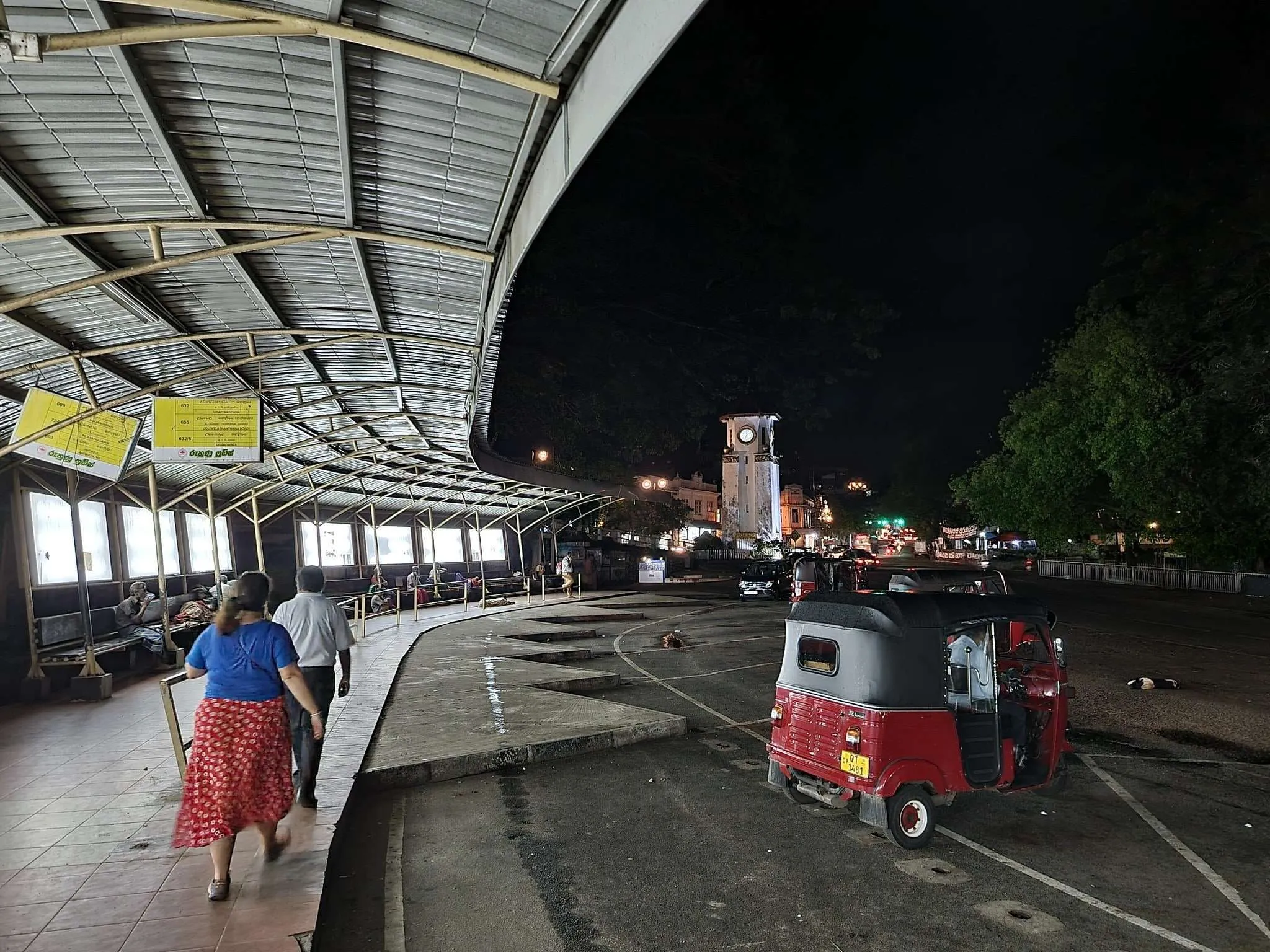 Kandy, Sri Lanka