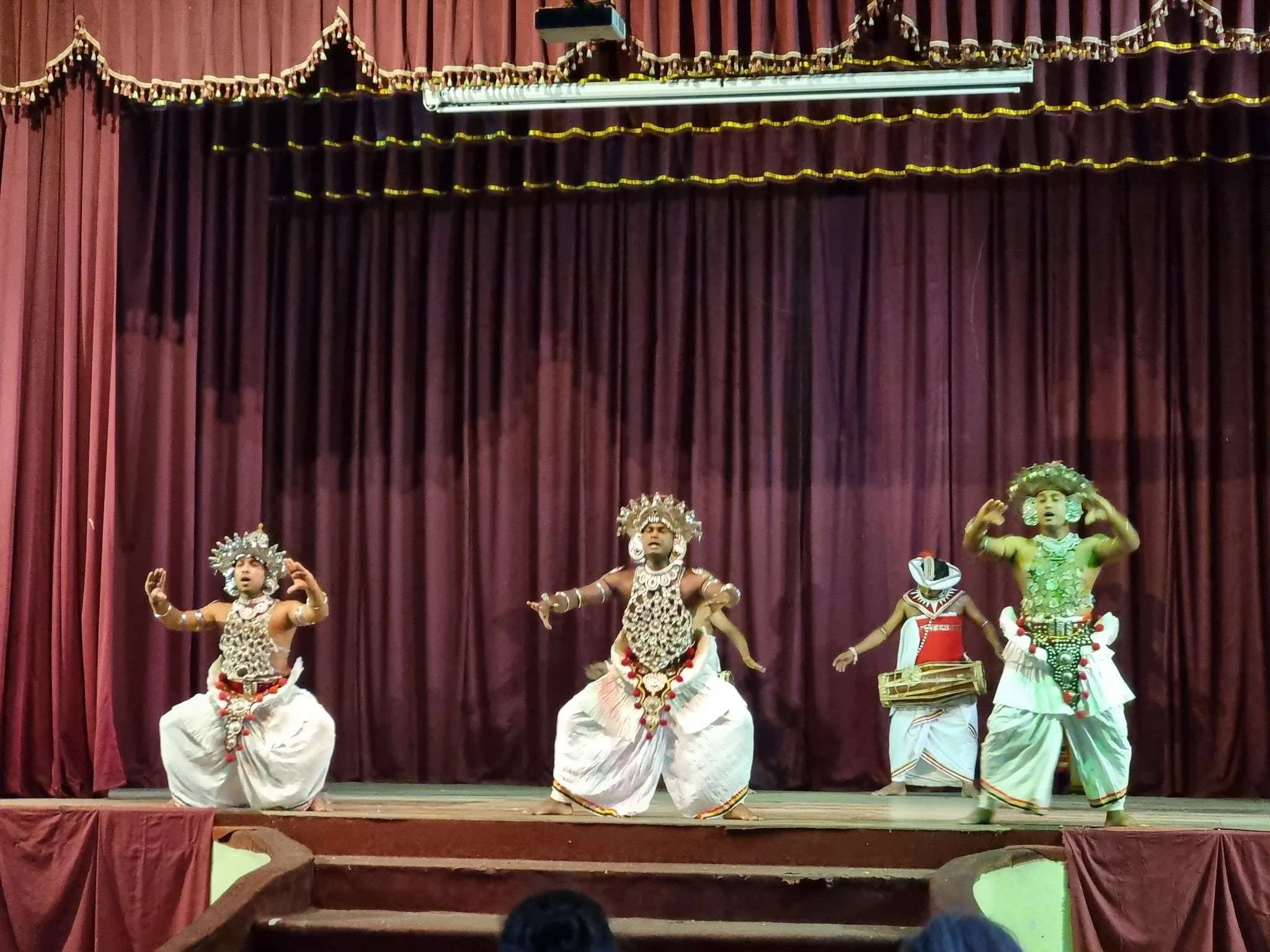 Cultural Dance Show, Kandy, Sri Lanka