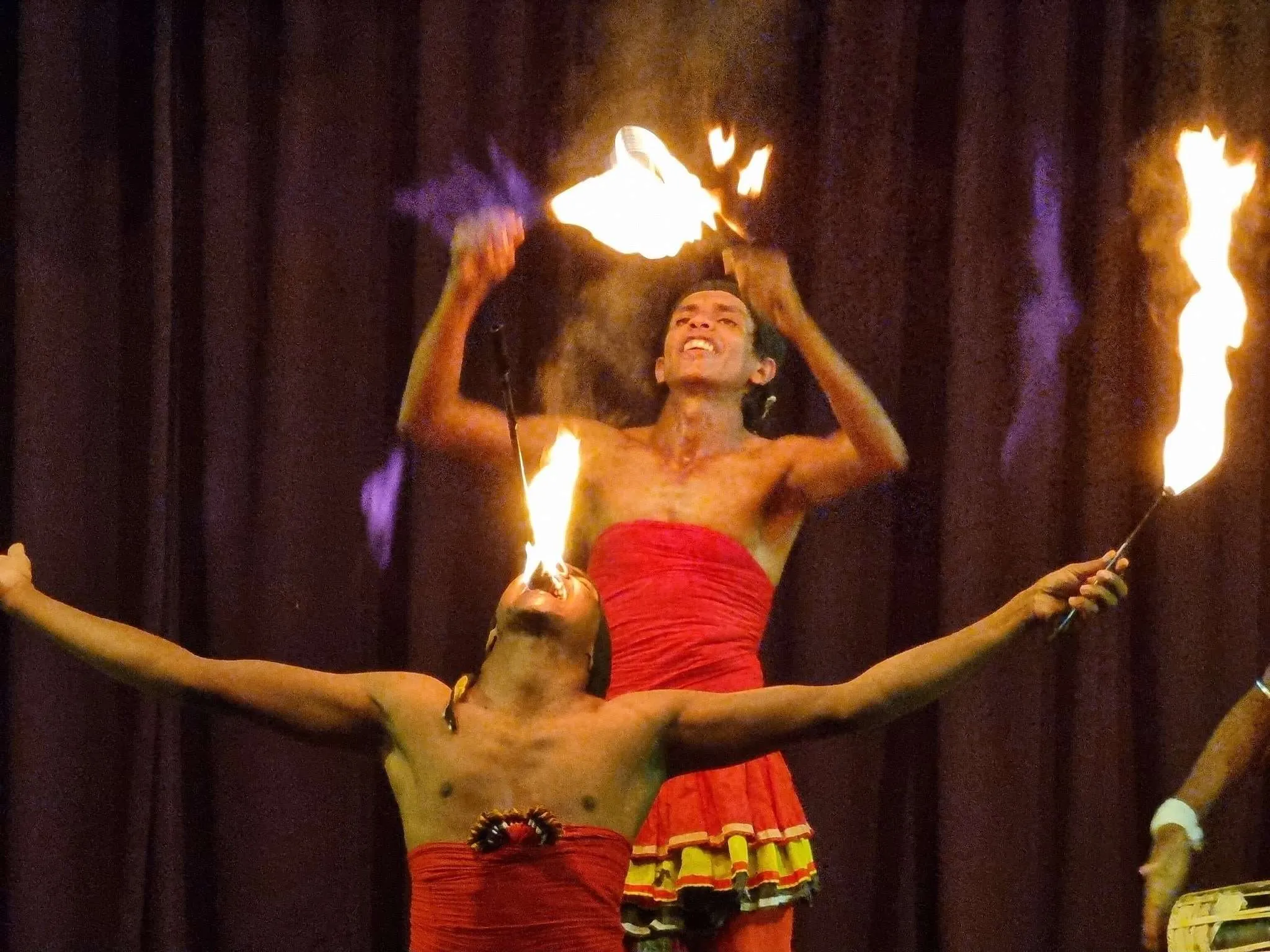 Cultural Dance Show, Kandy, Sri Lanka