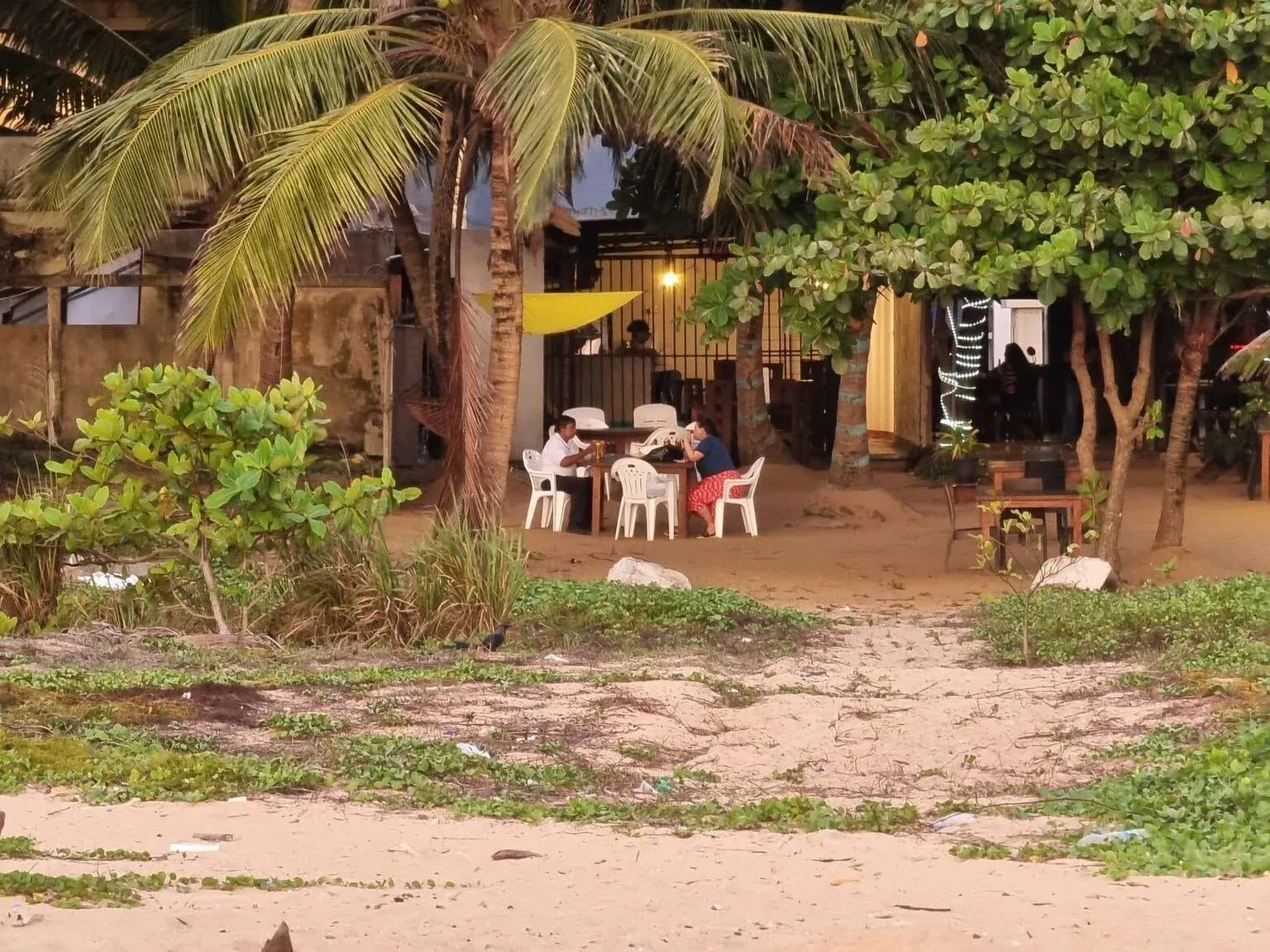 Negombo, Sri Lanka itinerary