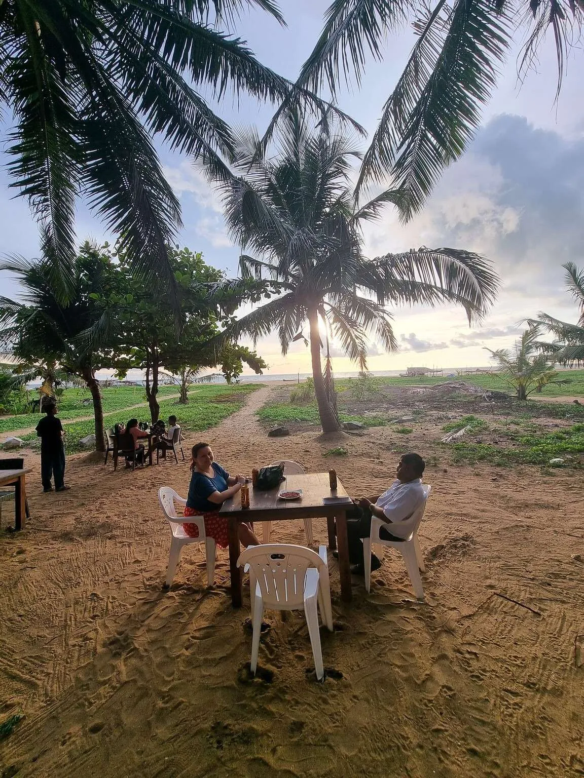 Negombo, Sri Lanka itinerary