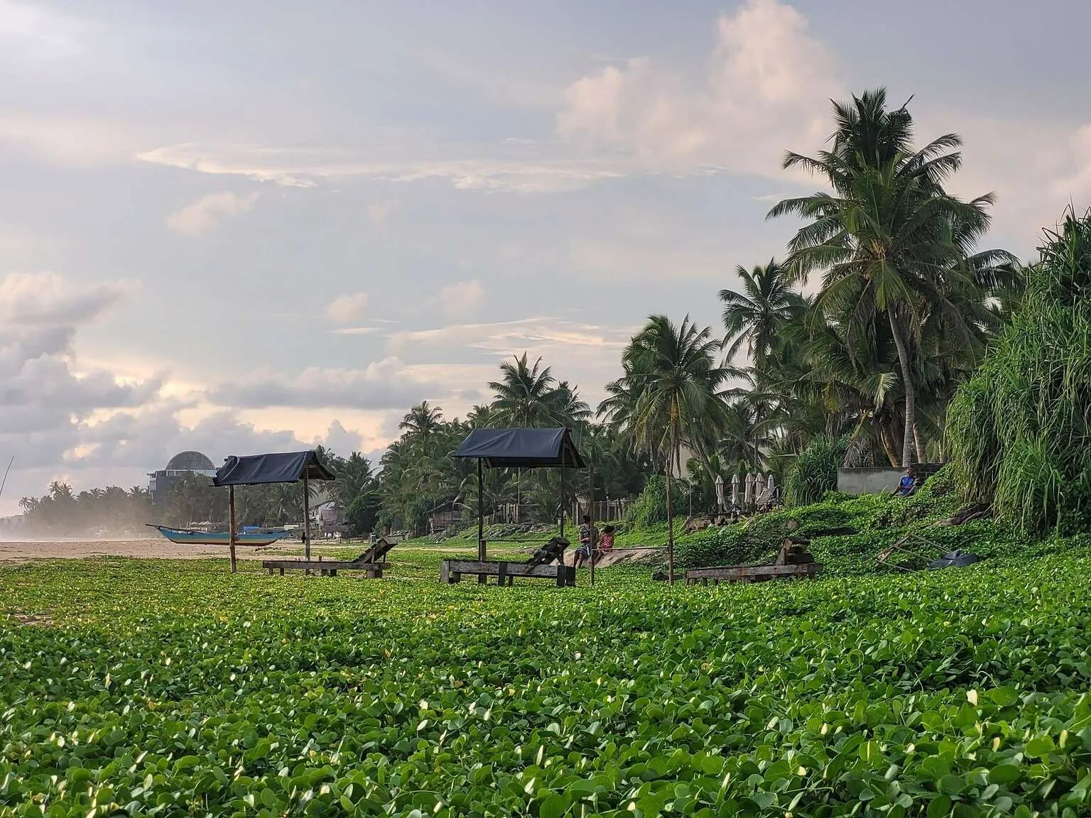 Dodanduwa, Hikkaduwa, Sri Lanka