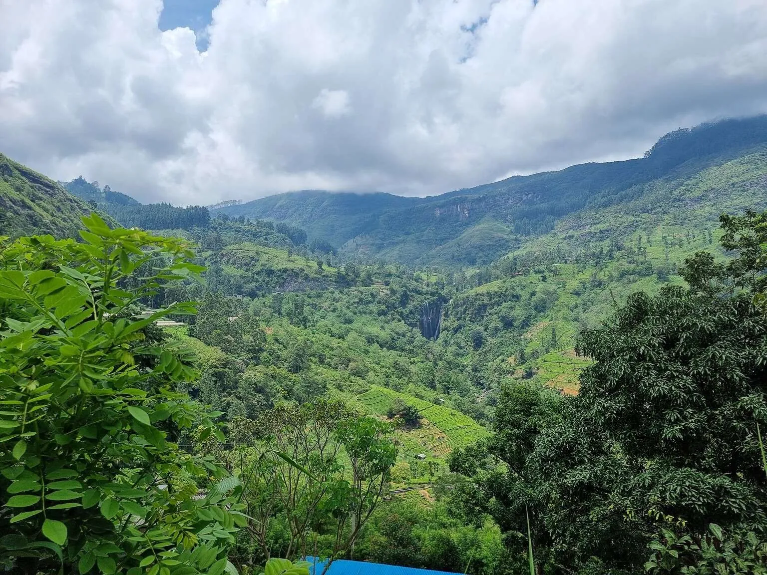 Nuwara Eliya views, Sri Lanka