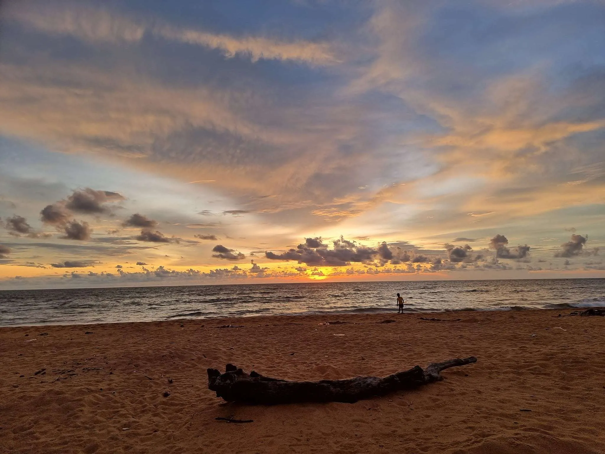 Negombo, Sri Lanka itinerary