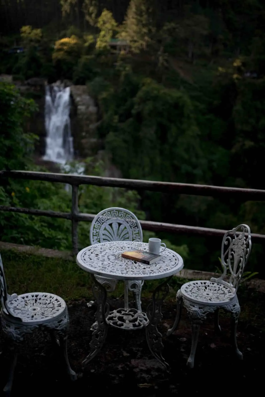 Ramboda Falls, Sri Lanka
