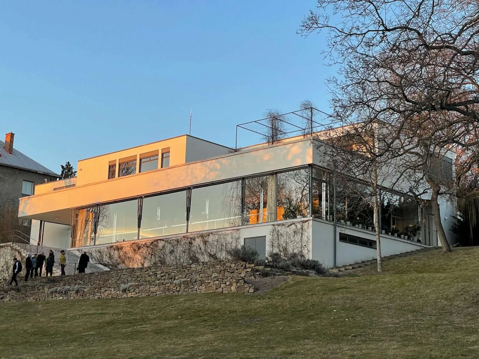 Villa Tugendhat, Brno, Czech Republic