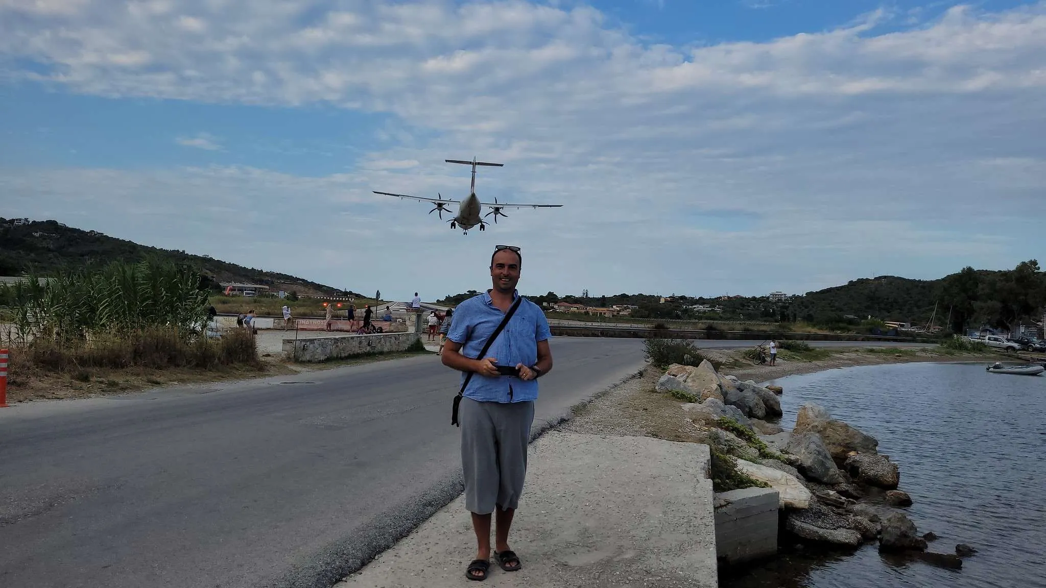 Skiathos island, Sporades island hopping