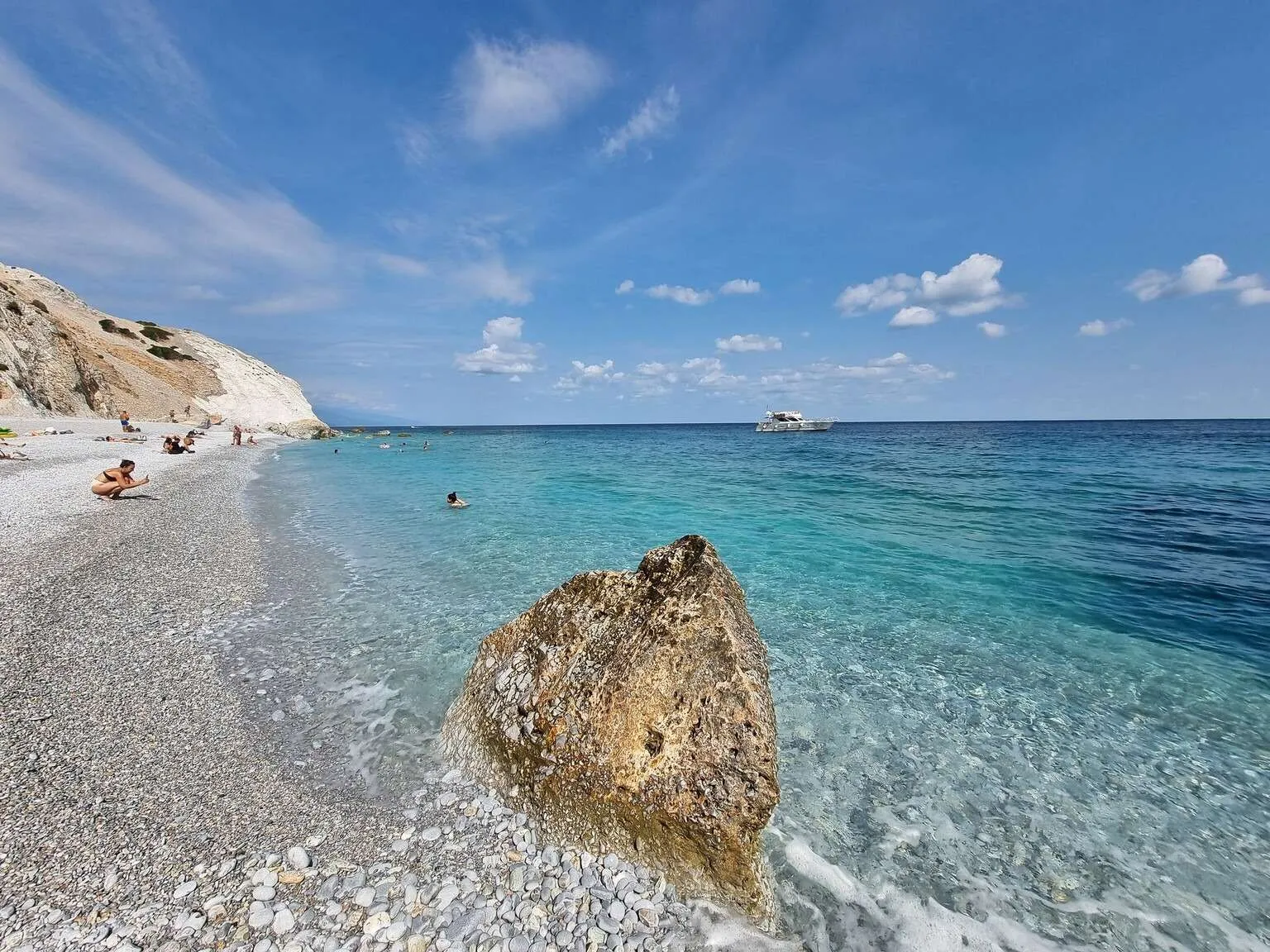Lalaria beach, Skiathos, Sporades
