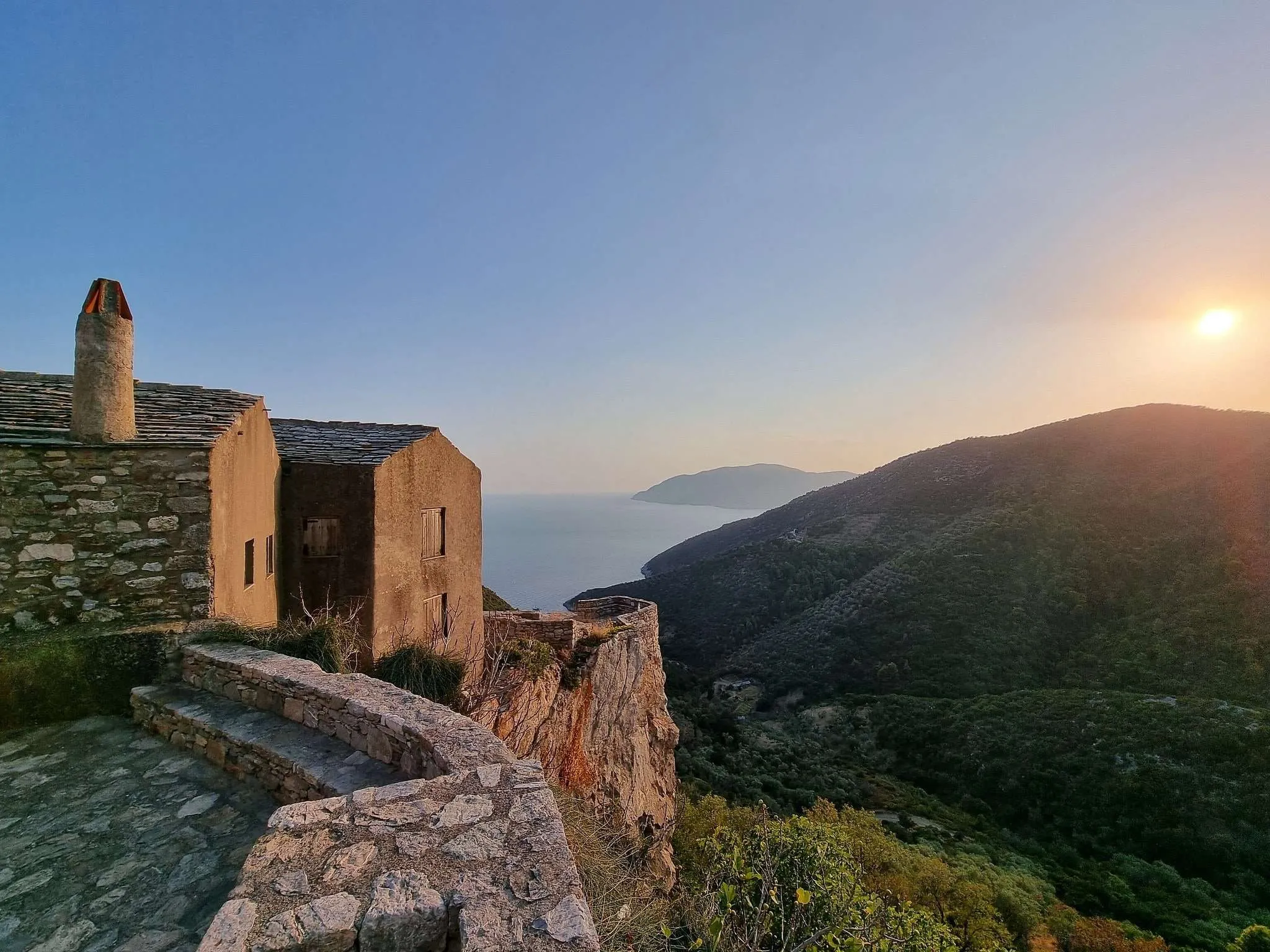 Alonissos, Sporades islands hopping, Greece