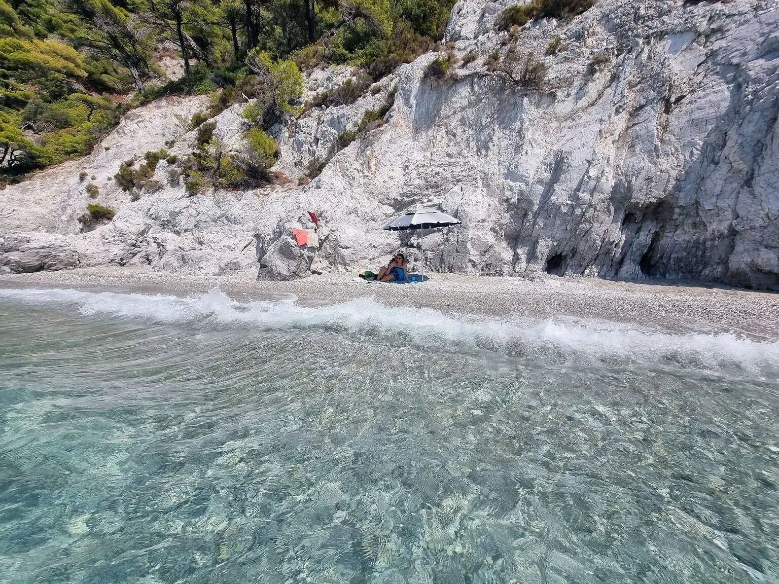 Skopelos island, Sporades, Greece