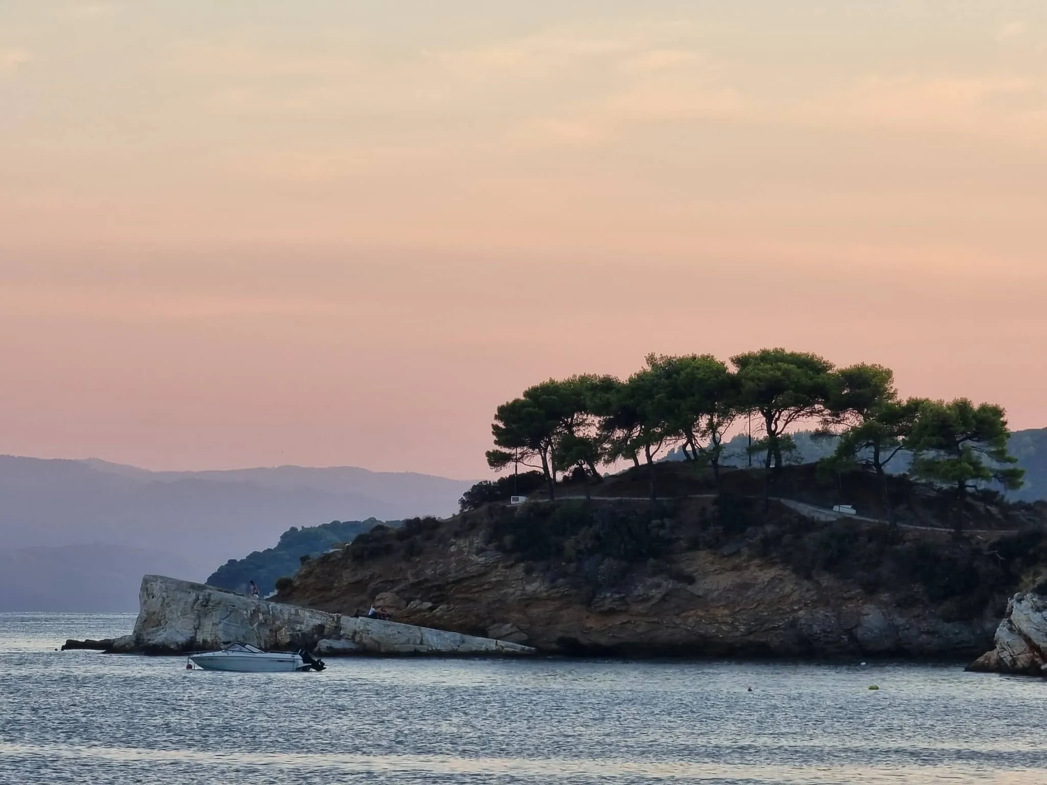 Skiathos island, Sporades, Greece