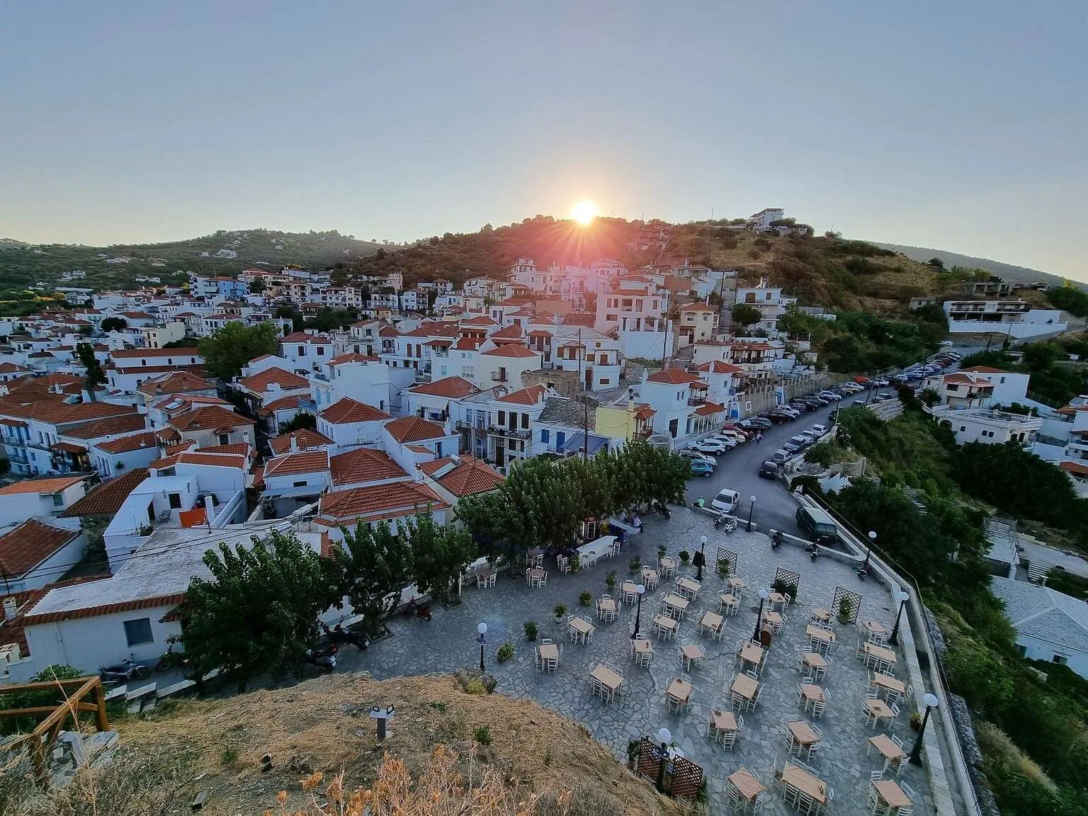 Skopelos island, Sporades, Greece