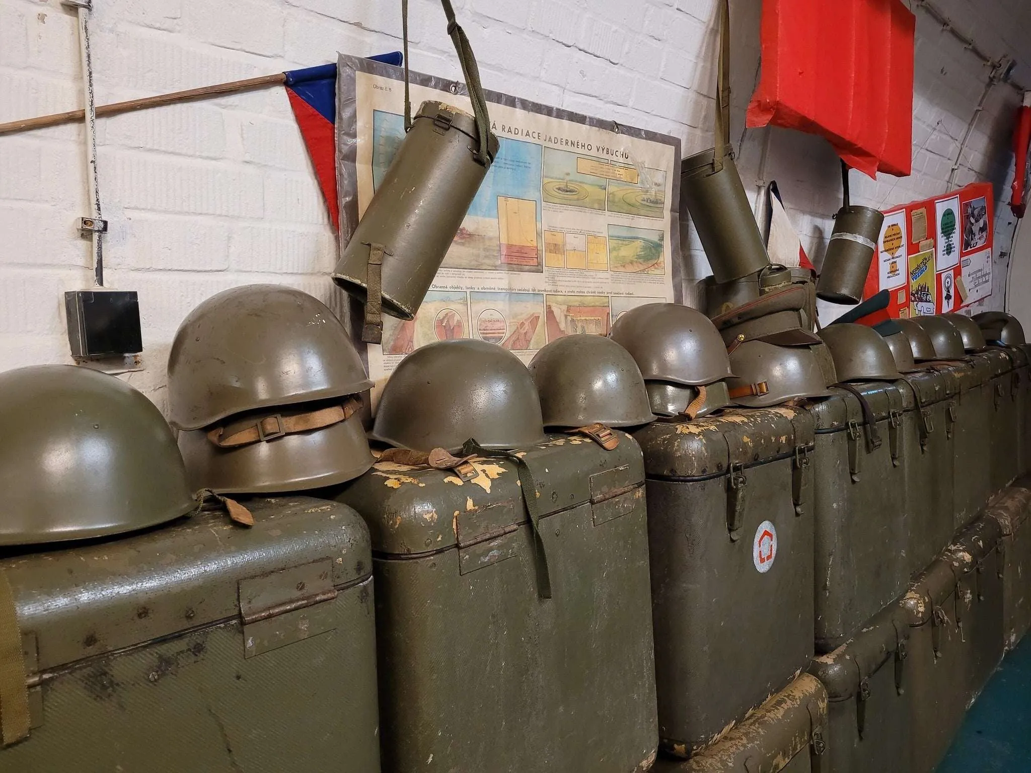 10-Z Bunker, Brno, Czech Republic