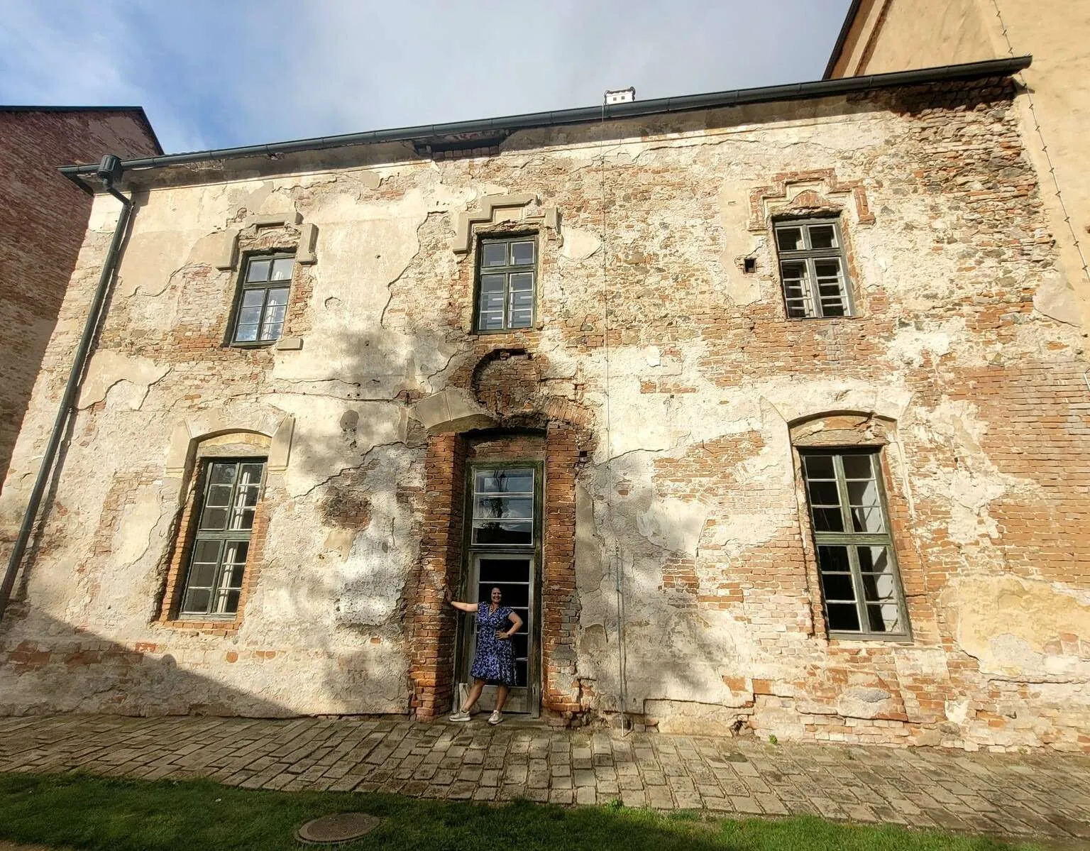 Veveri Castle, Brno, Czech Republic