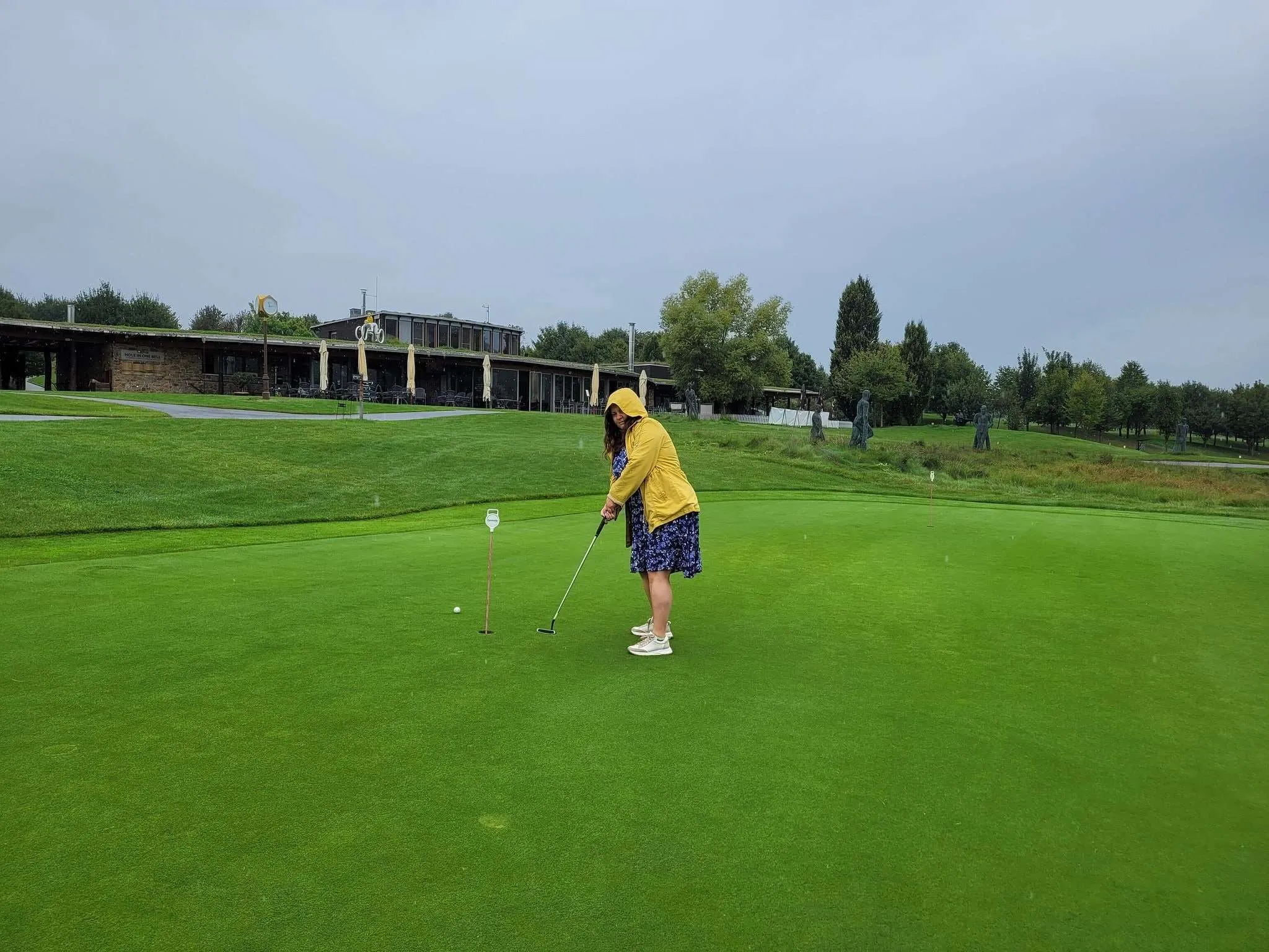 Kaskada Golf Resort, Brno, Czech Republic