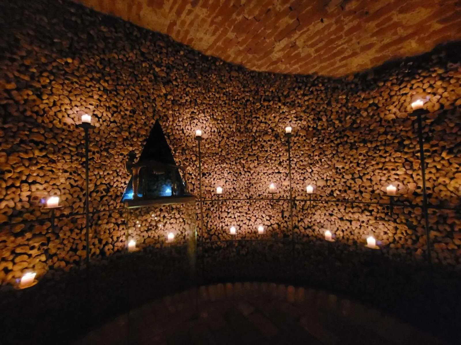 Brno Ossuary, Brno, Czech Republic
