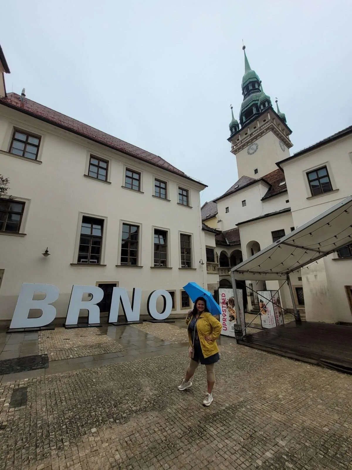 Brno Old Town, Brno, Czech Republic