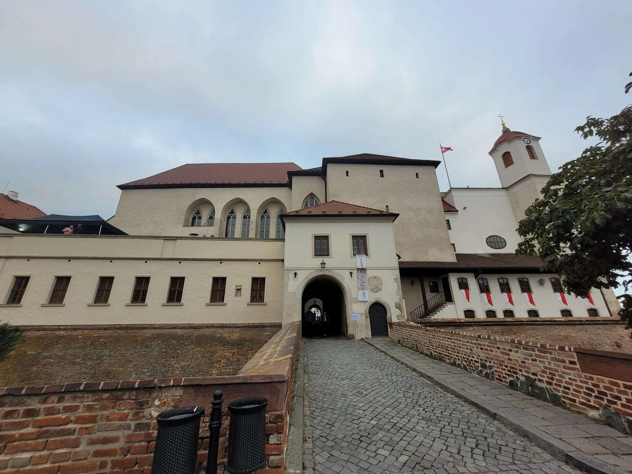 Spilberk Castle, Brno, Czech Republic
