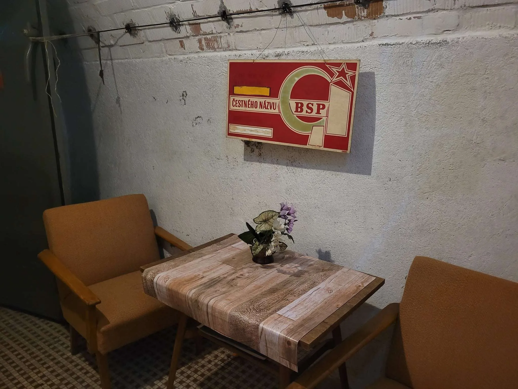 10-Z Bunker, Brno, Czech Republic