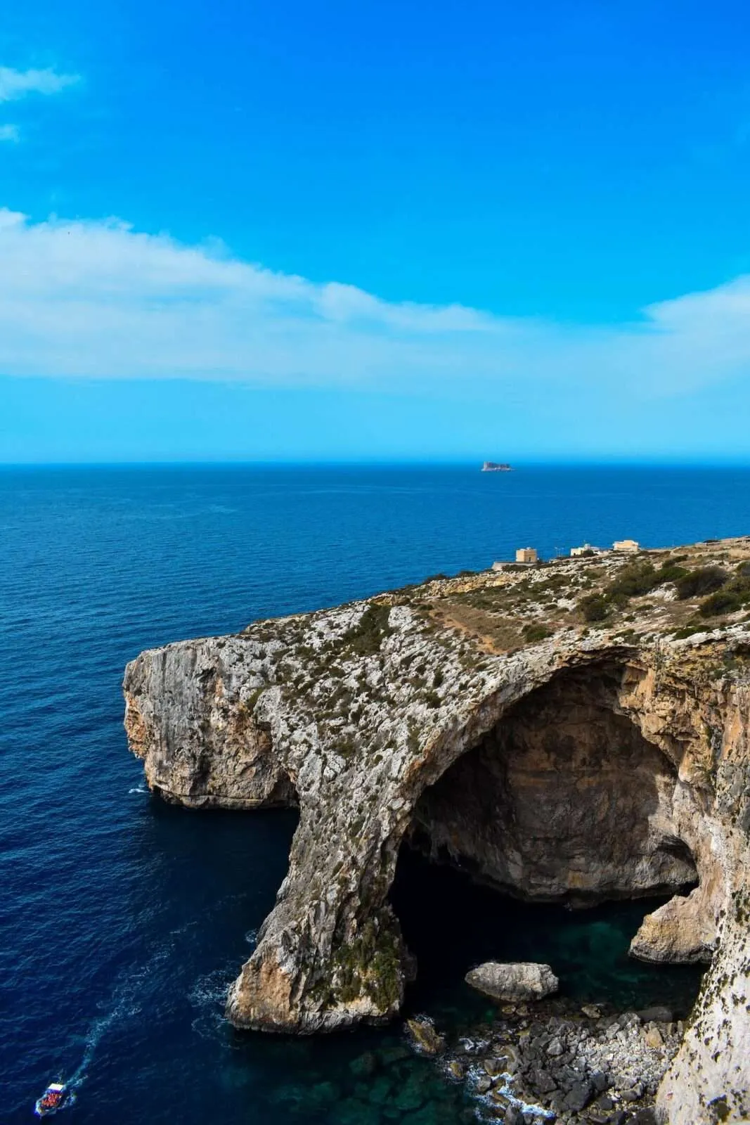 Blue Grotto, Malta