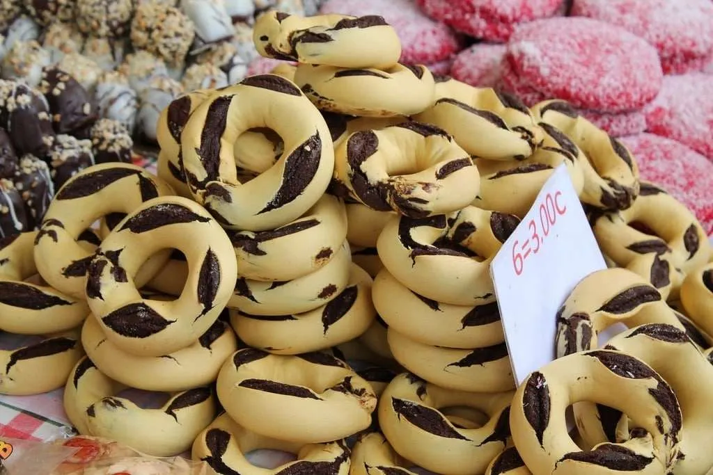 Maltese cuisine, Malta food