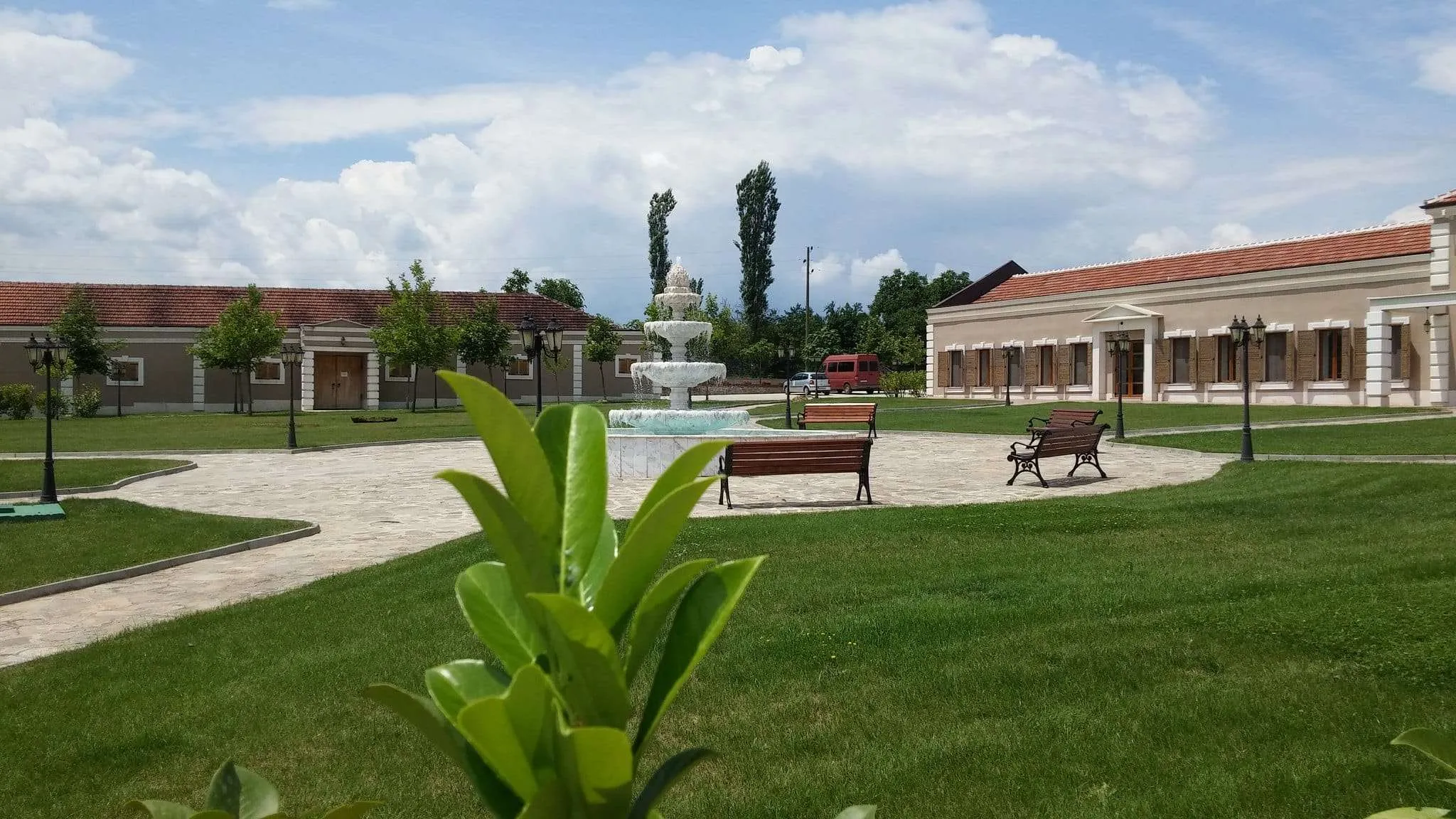 Midalidare Hotel & Spa, and winery, Bulgaria