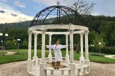Our favorite SPA hotels and places to relax in Bulgaria