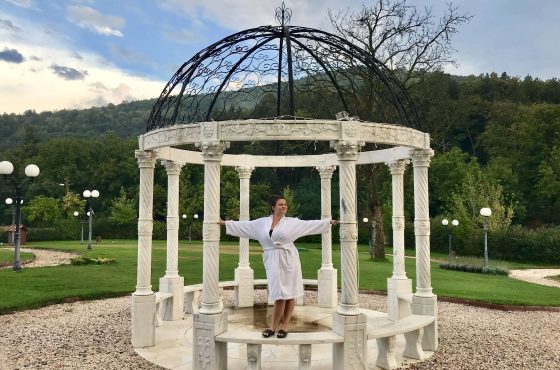 Our favorite SPA hotels and places to relax in Bulgaria