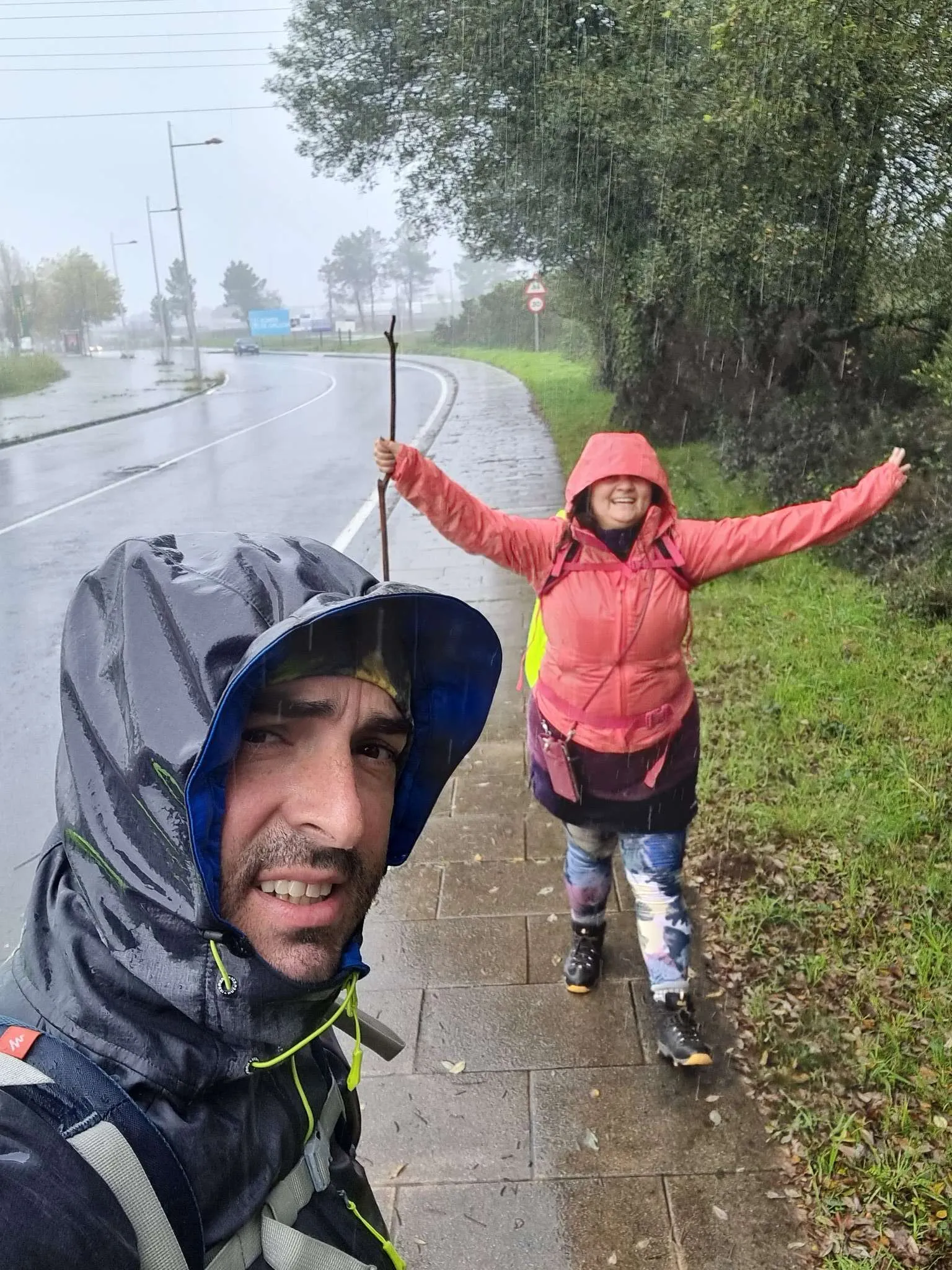 Camino de Santiago Ingles, the English Way