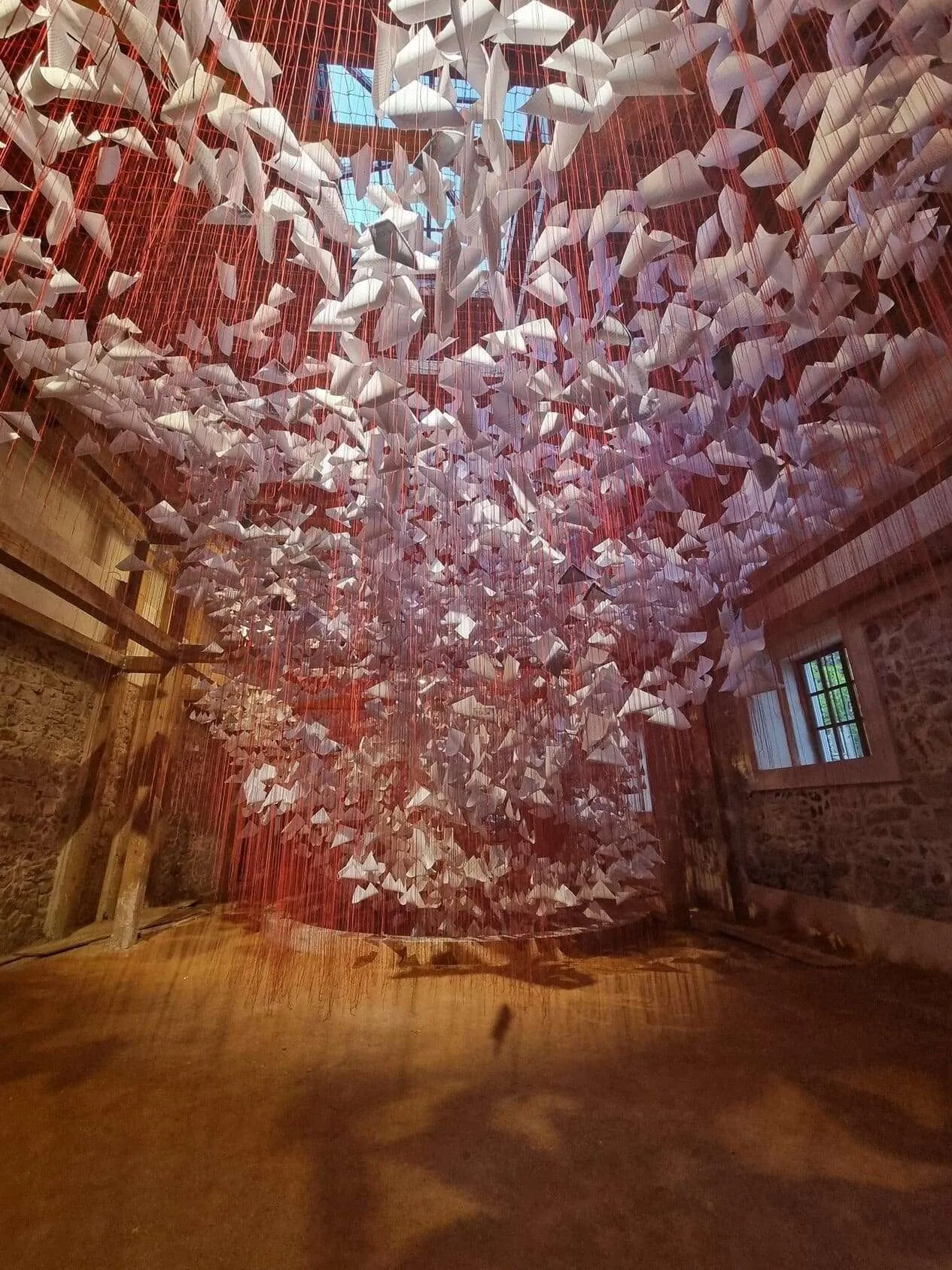 Grand Hamam during Manifesta 14, Pristina, Republic of Kosovo