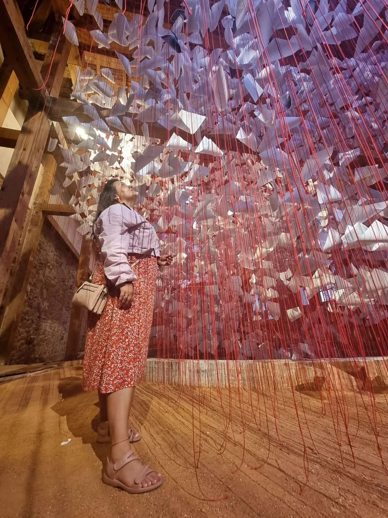 Grand Hamam during Manifesta 14, Pristina, Republic of Kosovo