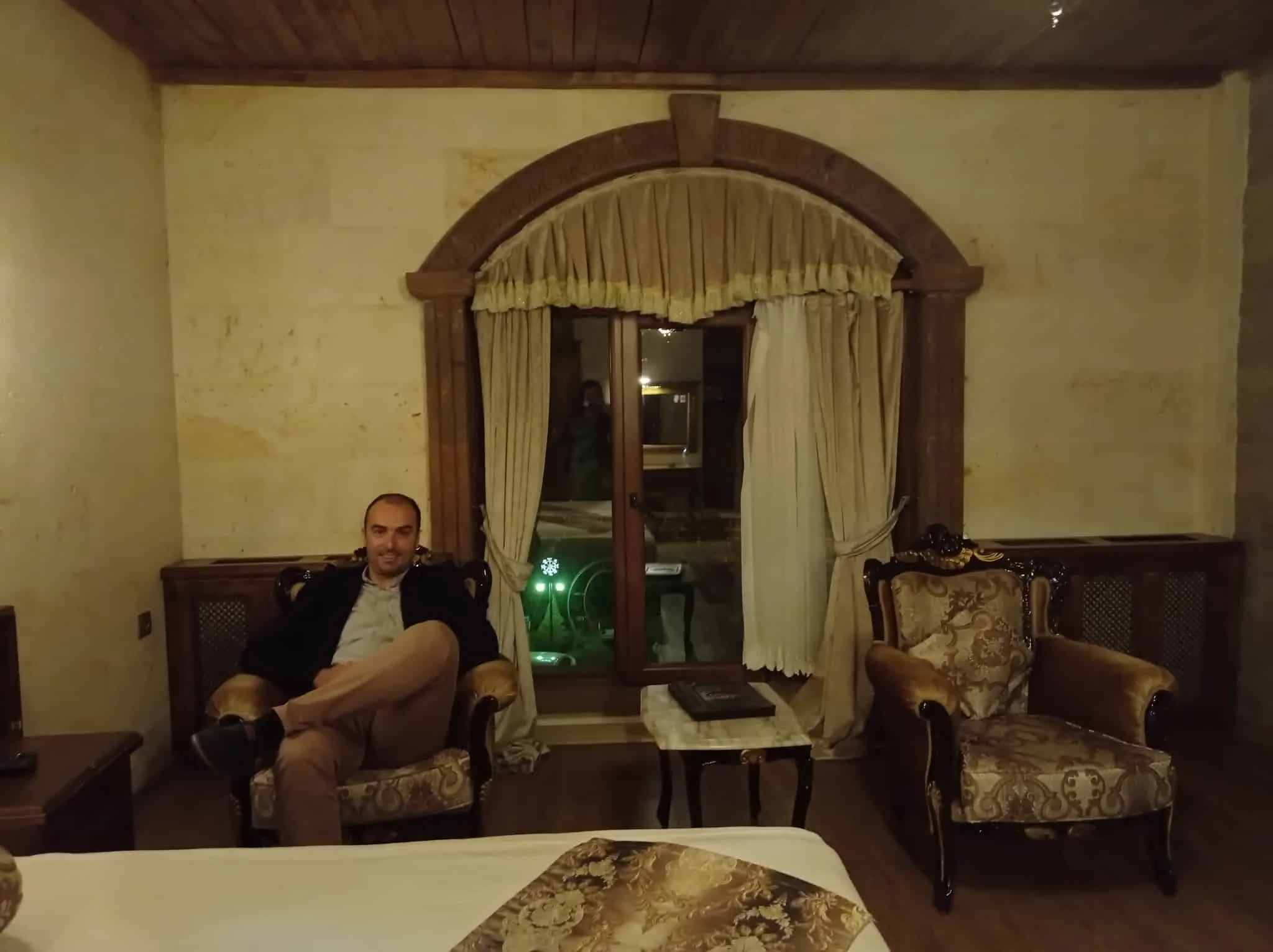 Kapadokya Hill Hotel & Spa, Cappadocia, Turkey
