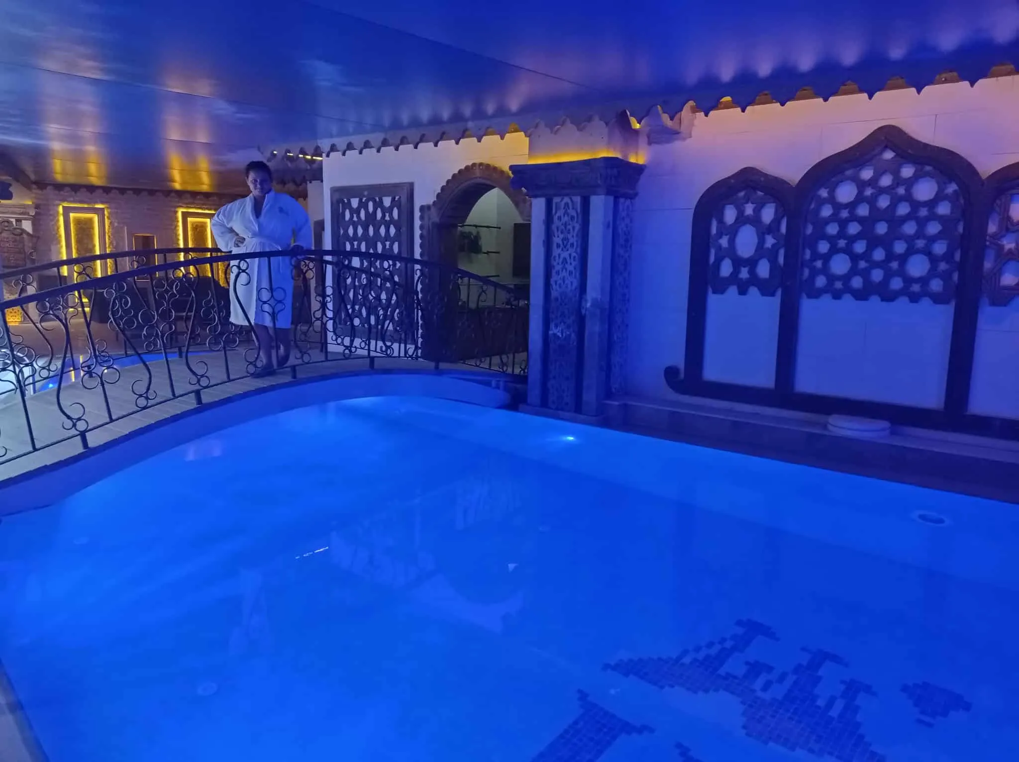 Kapadokya Hill Hotel & Spa, Cappadocia, Turkey