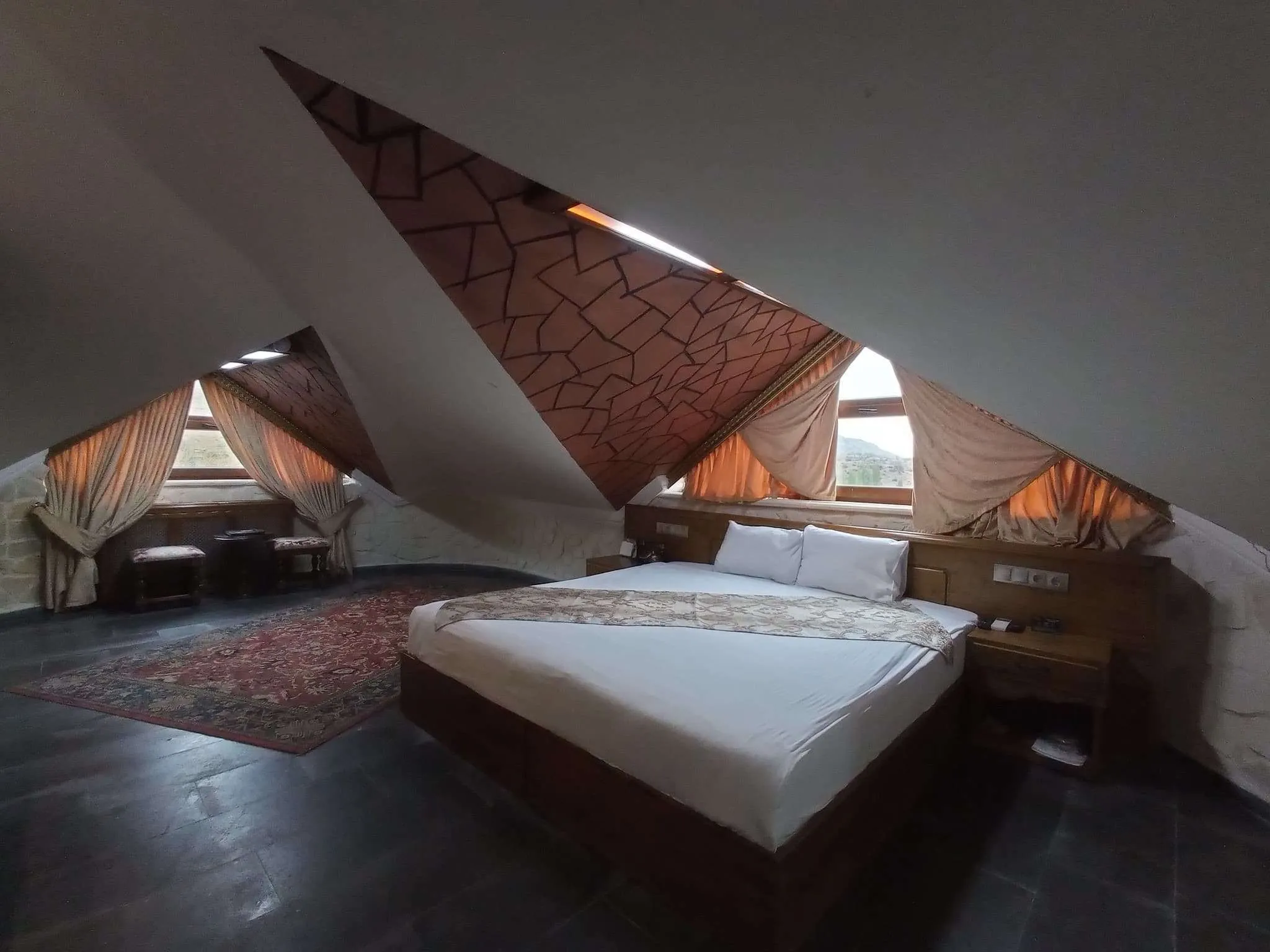 Kapadokya Hill Hotel & Spa, Cappadocia, Turkey
