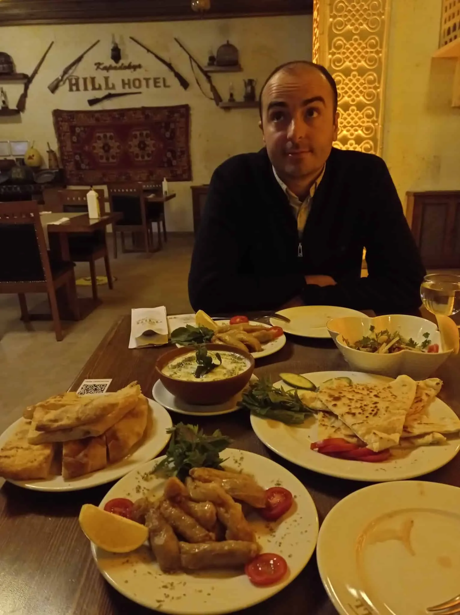 Kapadokya Hill Hotel & Spa, Cappadocia, Turkey