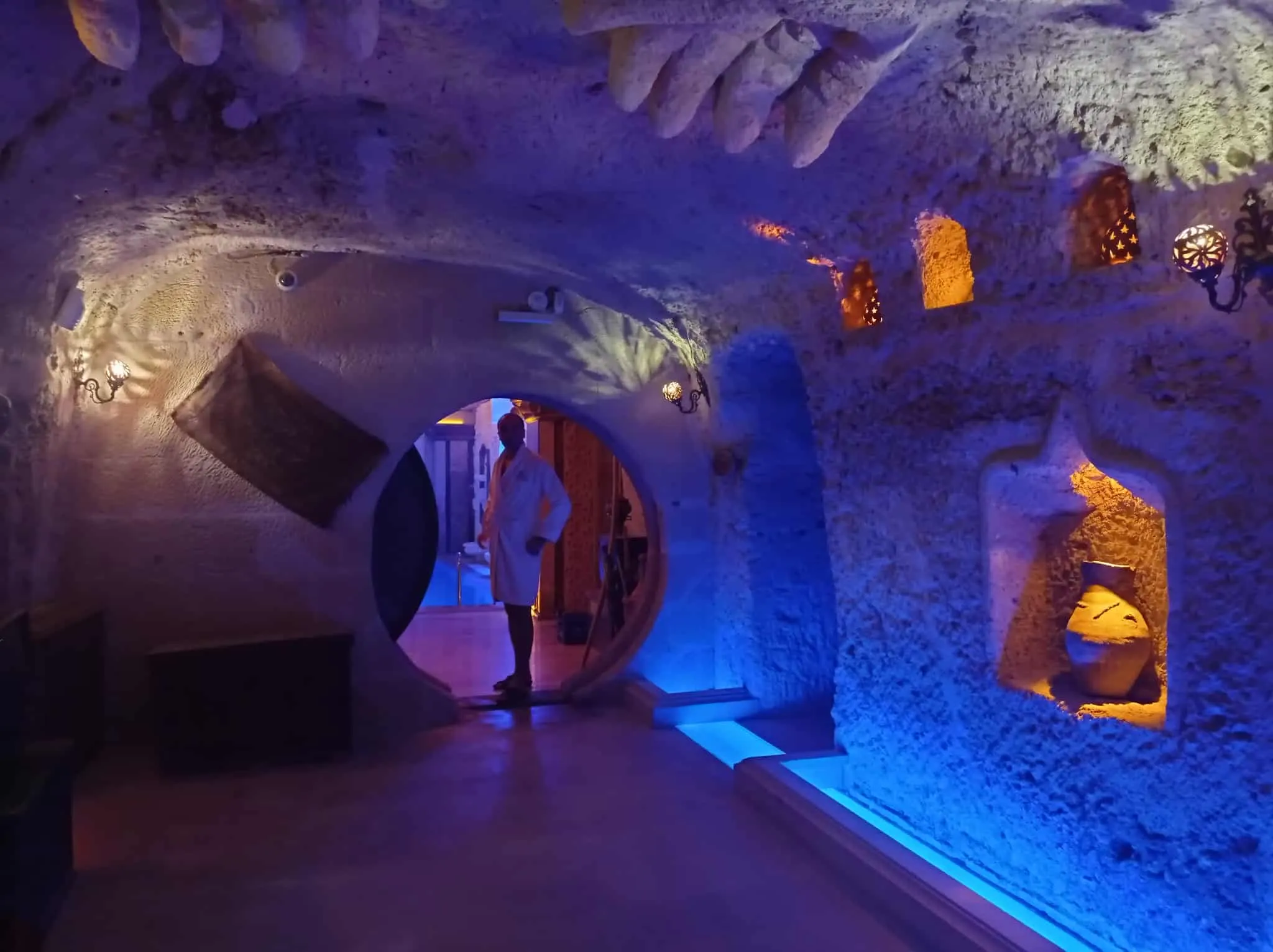 Kapadokya Hill Hotel & Spa, Cappadocia, Turkey